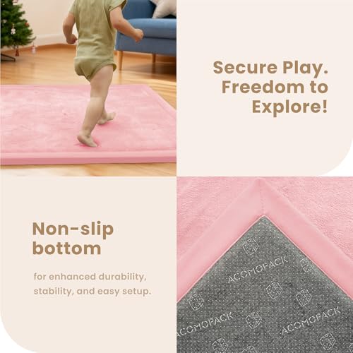 Baby Play Mat for Floor