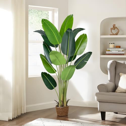 Artificial Bird of Paradise Plant (2 Count)