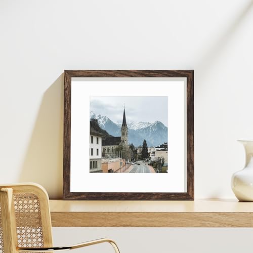 12x12 Picture Frames Set of 9 (9 Count)