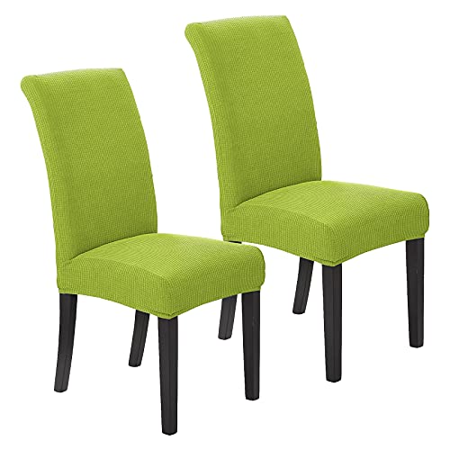 Chair Covers for Dining Room Set of 2