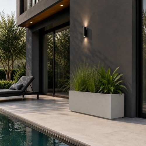 PolyStone Milan Modern Outdoor