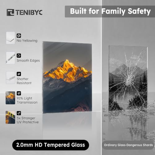 13x19 Picture Frame 3 Pack (3 Count)