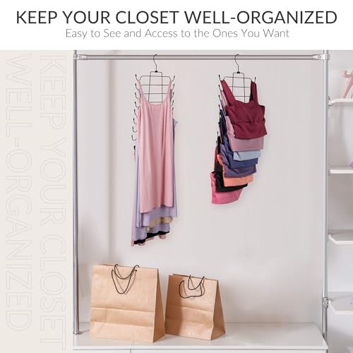 3 Pack Tank Top Hanger (3 Count)