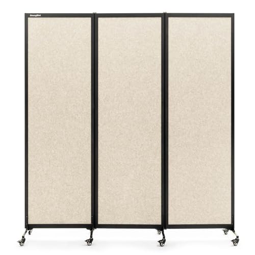 Room Partition 2.0 Upgrade Version (3 Count)