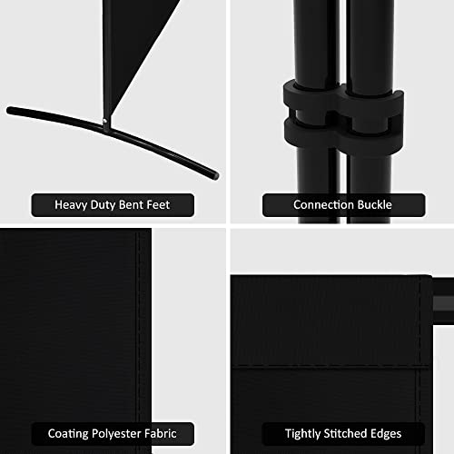 3 Panel Room Divider