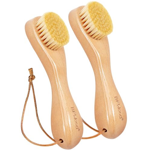 2PCS Laundry Stain Brush (2 Count)