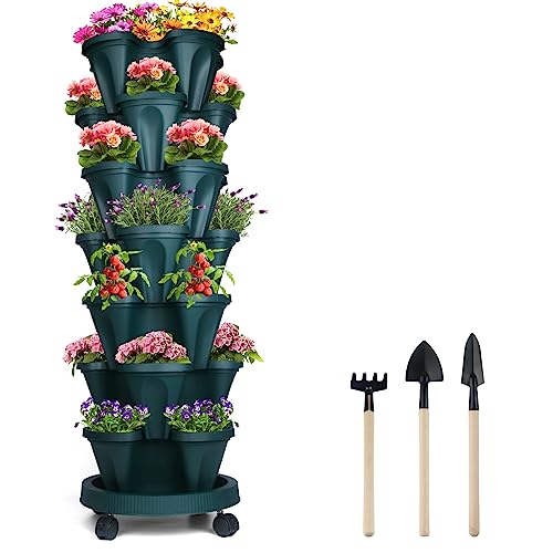 Stackable Planter