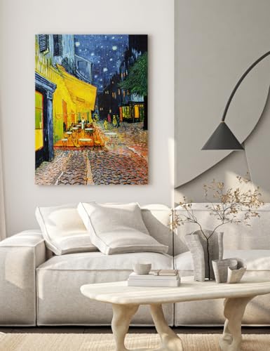 Van Gogh Canvas Wall Art