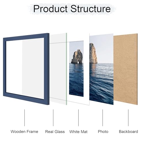 12x12 Picture Frame Set of 4 (4 Count)