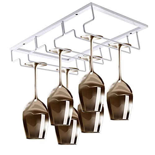 Wine Glass Hanging Rack