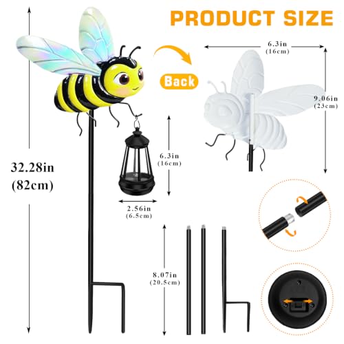 Solar Garden Light Outdoor