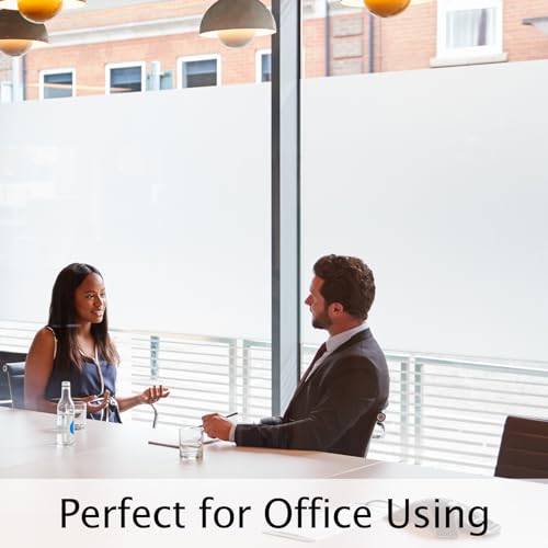 Frosted Glass Window Privacy Film