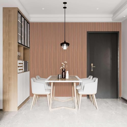 3D Wood Effect Wall Panels