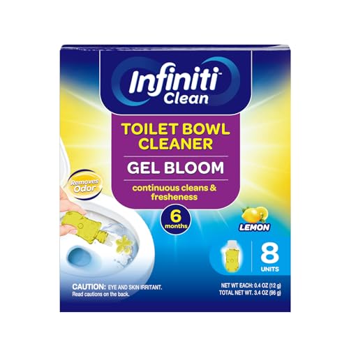 Toilet Gel Stamp (3.4 Fl Oz)