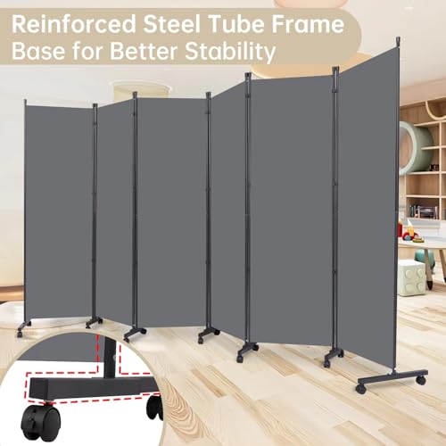 Room Divider Large 1 Panel Privacy Screen