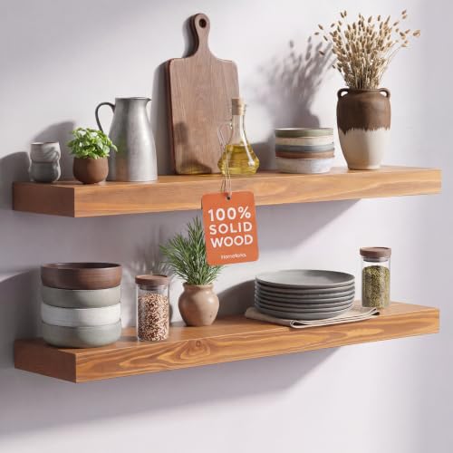 30 Inch Floating Shelves (4 Count)