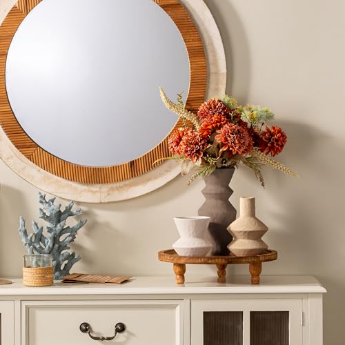 Ceramic Vase Home Table Decor (3 Count)