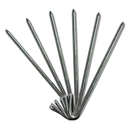 Steel Tent Hook Stakes (25 Count)
