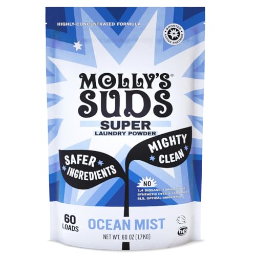 Super Powder Detergent (60 Ounce)