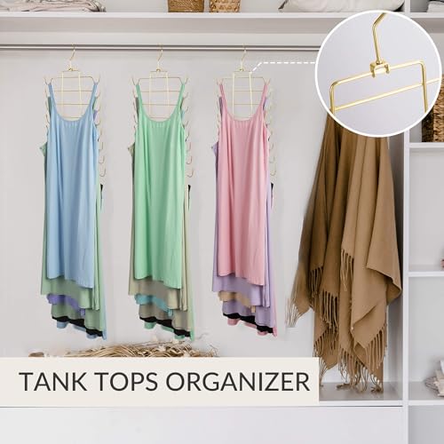 2 Pack Tank Top Hanger (2 Count)