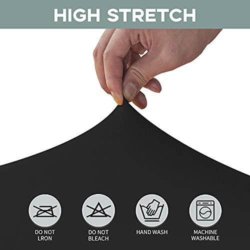 6FT Stretch Spandex Fitted Tablecloth