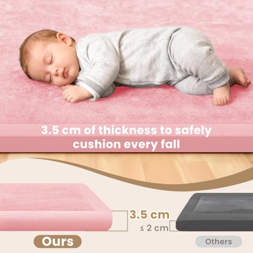 Baby Play Mat for Floor