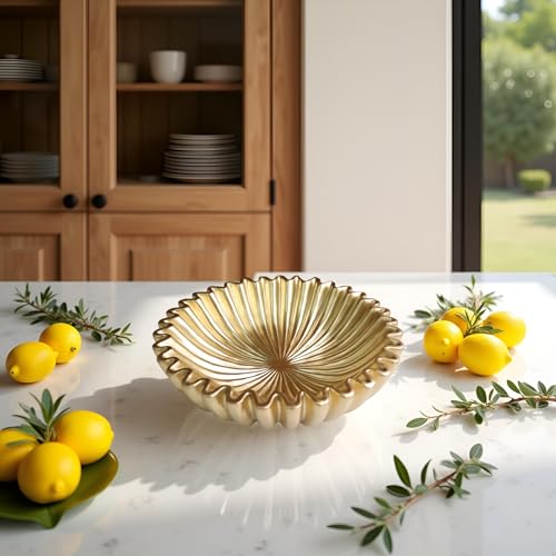 10" Large Decorative Bowl decor