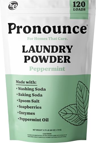 Laundry Detergent Powder Alternative (60 Ounce)