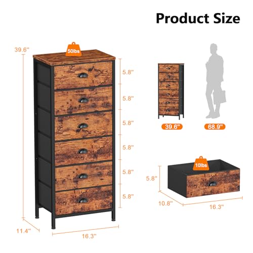 Dresser for Bedroom