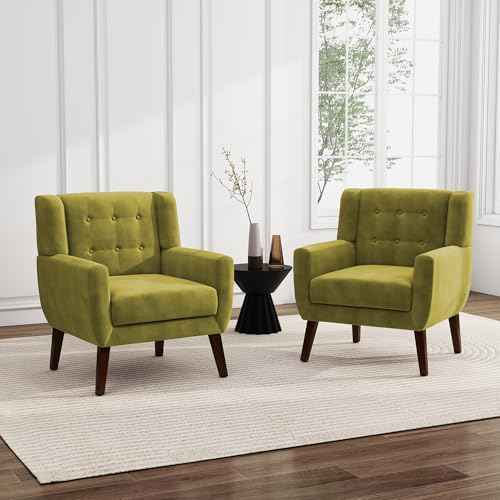 Accent Chairs Set of 2 (2 Count)
