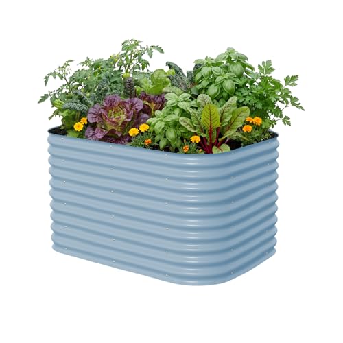 32" Extra Tall Raised Garden Bed Kits