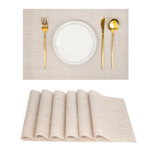 Placemats Set of 6 (6 Count)