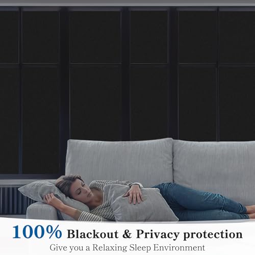 Blackout Window Privacy Film
