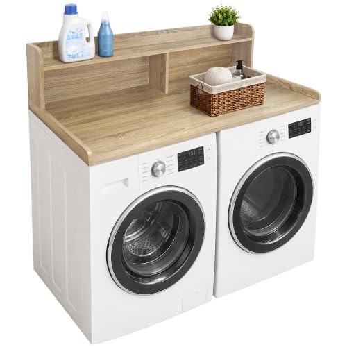 Laundry Countertop with 2