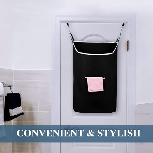 TFLC X Large Hanging Laundry Hamper bag