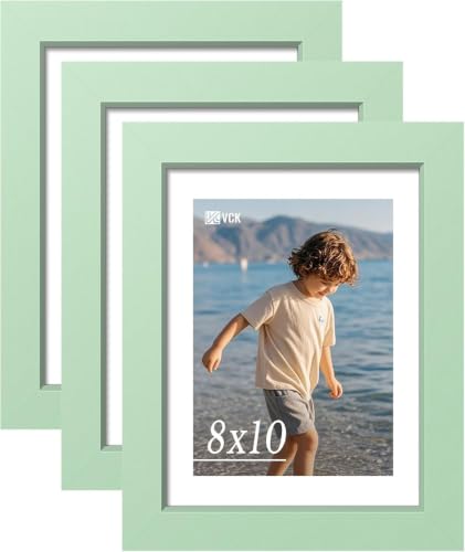 8x10 Picture Frames 3 Pack (3 Count)