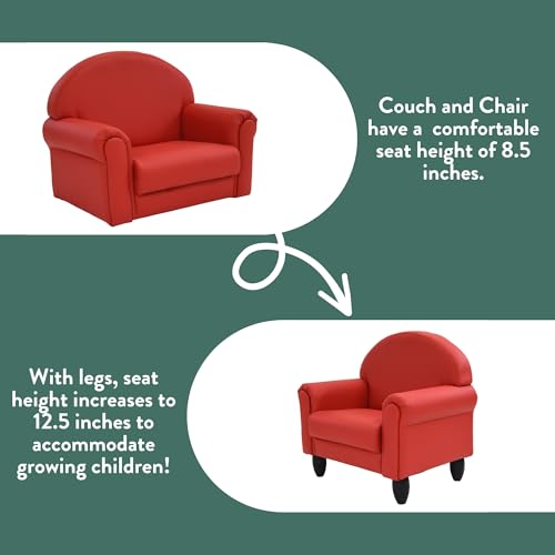 As We Grow Toddler Chair