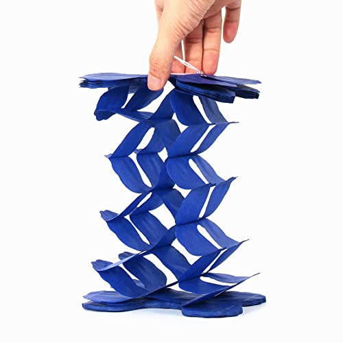 Navy Blue Black (12 Count)