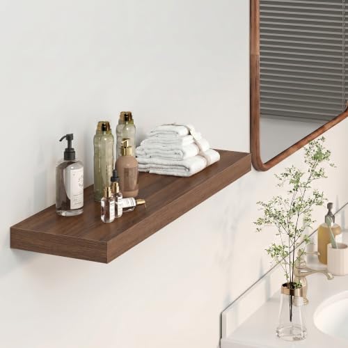 32 Inch Floating Shelves for Wall (2 Count)