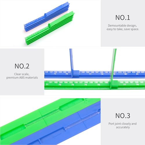 Height Measurement for Wall