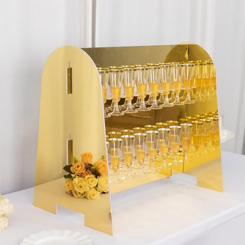 Gold Mirror Finish 2