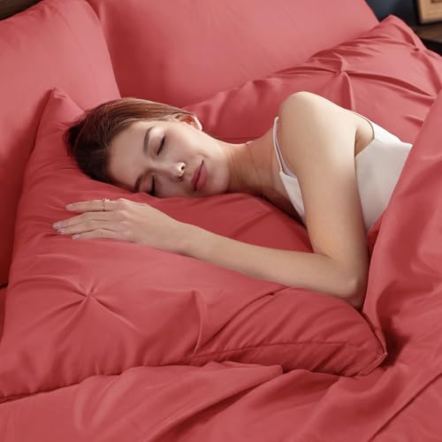 7 Piece King Size Comforter Set & Sheets