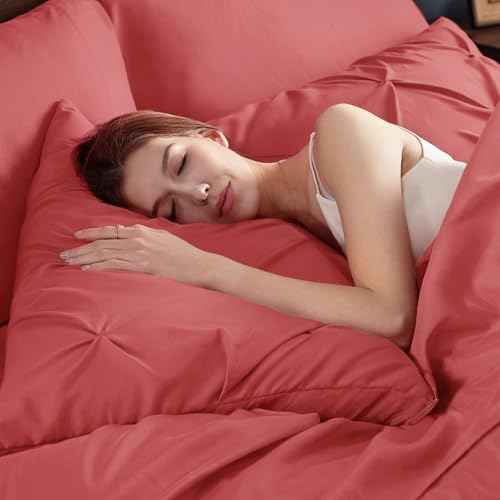 7 Piece California King Comforter Set & Sheets