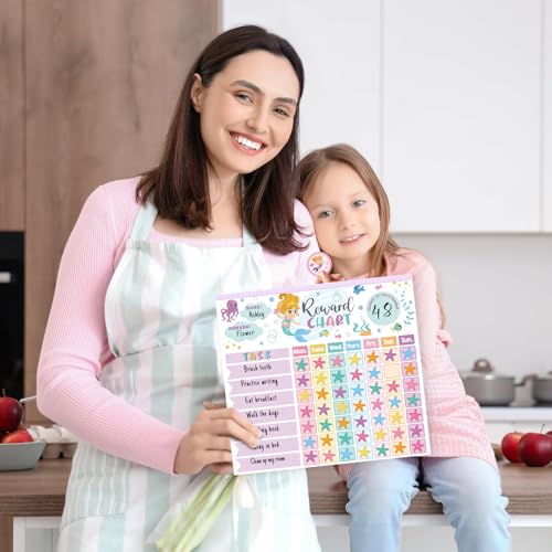 Reward Chart for Kids (26 Count)