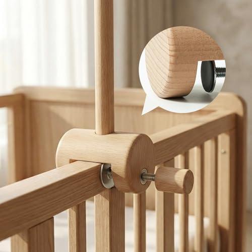 Crib Mobile Arm