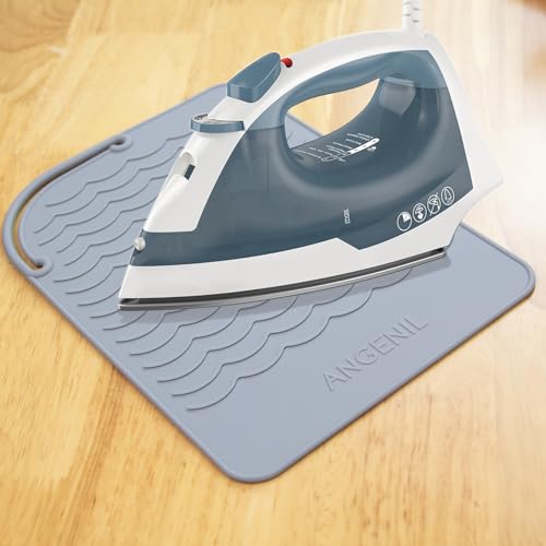 Silicone Heat Mat for Hair Tools