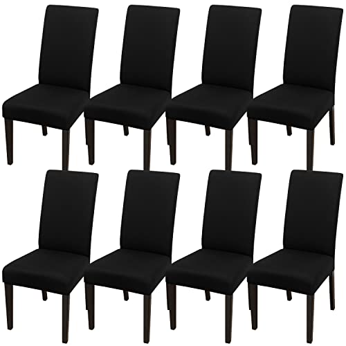Dining Room Chair Covers Set of 8