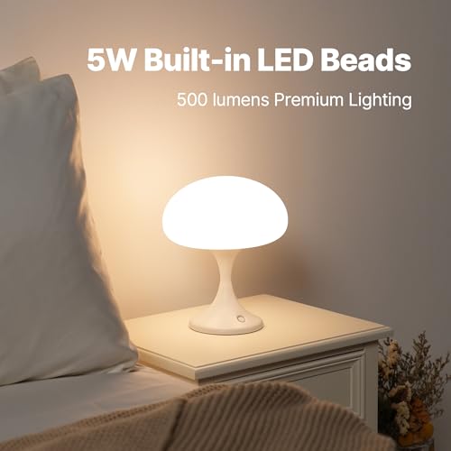 Mushroom Lamp