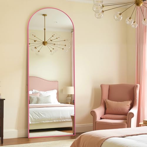 Anpark 28"x71"Arched Full Length Mirror