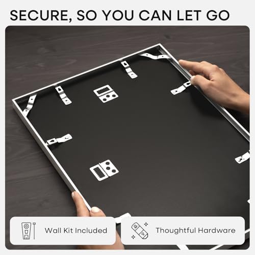 11x17 Silver Picture Frame